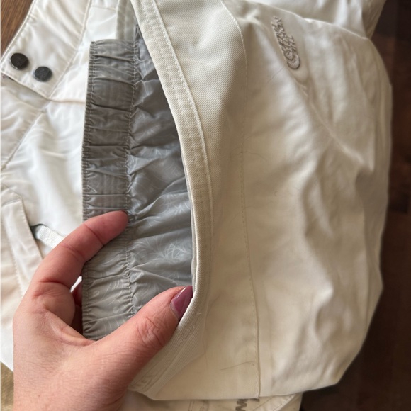 The North Face Women's ski, snowboard pants Sz Small - Picture 4 of 4